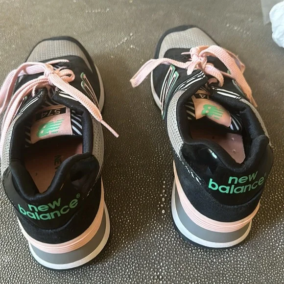 NWOT New Balance 574 Palm Springs - size 9 - Picture 10 of 13